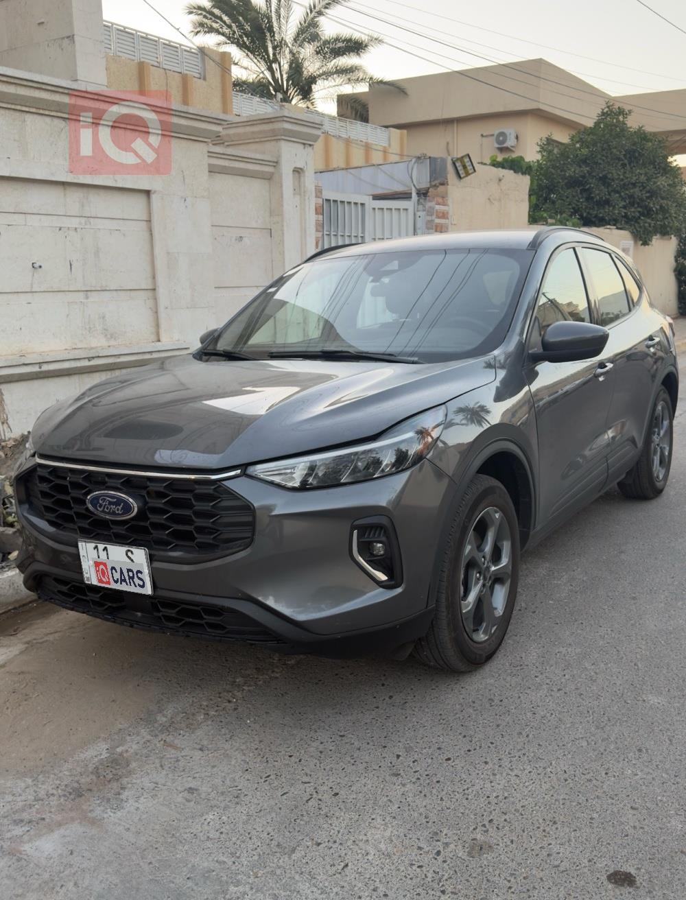 فورد إسكيب